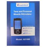 (1) Vicsainteck AS1080 Muscle Stimulator