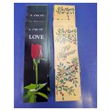 Vintage Inspirational Bookmark Lot