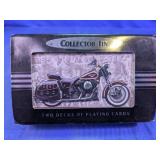 Harley-Davidson 95th Anniversary Playing Cards Lot
