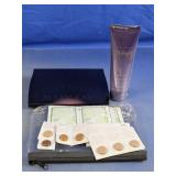 Mary Kay Belara Midnight & Cosmetic Sampler Lot
