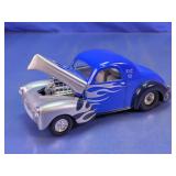 Die Cast Hot Rod Car