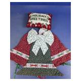 Holiday Fabric Decorations Set