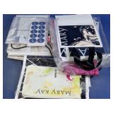 Mary Kay Promotional Bags & Accessories Lot