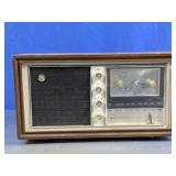 Motorola Solid State AM/FM Clock Radio