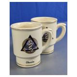 Dental Logo Ceramic Mug Charlie Name Design