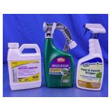 Adhesive Remover Weed Killer Stripper