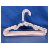 Plastic Clothes Hangers
