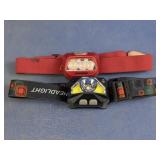 LED Headlamps Set