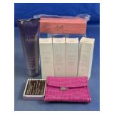 Mary Kay Makeup, Skincare, and Wallet Set