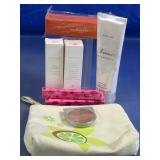Mary Kay Makeup, Skincare, and Cosmetic Bag Lot