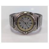 (1) Nautica Stainless Steel Wristwatch