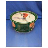 (1) Original Double Chocolate Cookie Tin