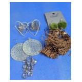 Mixed Dangle Earrings Set