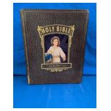 (1) Blue Ribbon Reference Bible