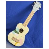 Classic World Iris Ukulele Toy Instrument