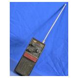 Fox CB-911 Handheld CB Radio w/ Antenna