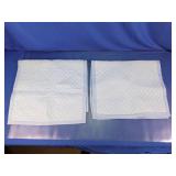 Quilted Absorbent Bed Pads