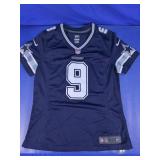 Dallas Cowboys #9 Nike NFL Jersey L