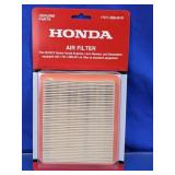 Honda Air Filter 17211-Z8B-901R