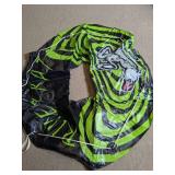 Inflatable Towable Swim Tube with Handles