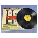 Spin-O-Rama Stereophonic Vinyl Record