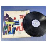 A Tribute to Hank Williams Vinyl LP Record
