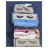 Assorted False Eyelashes Lot