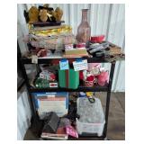 (1) Wow Cart Assorted Home Decor & Toys Lot