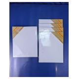 Stretched Canvas Panels 8x10 in.