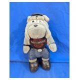 (1) Harley-Davidson Plush Dog Toy
