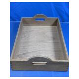 Wood Serving Tray
