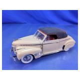 1941 Convertible Die Cast Model Car