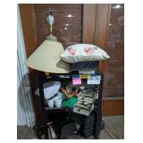 (1) Wow Cart Assorted Household Items Lot