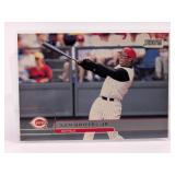 2001 STADIUM CLUB HOF KEN GRIFFEY JR CARD