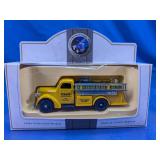 (1) Lledo Texaco Fire Truck Model