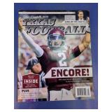 (1) Texas Football Magazine 2013 Issue