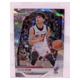 (1) Panini Prizm Tyler Herro Card