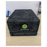 ErgoFoam Adjustable Under Desk Foot Rest