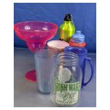 Assorted Drinkware Lot