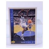 2ND YR CARD 1993 UPPERDECK HOF SHAQUILLE ONEAL