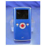 Sylvania Digital Video Camera Blue Compact