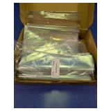 Clear Shrink Bags 9x14 Inch 100 Pack