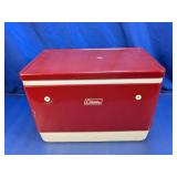 Coleman Plastic Cooler Chest