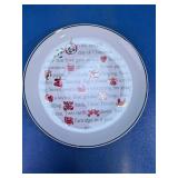 (1) Special Gifts Christmas Plate