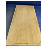 Wood Cutting Board