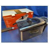 (1) GE Freidora Deep Fryer 3.0L