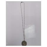 (1) Star Pendant Necklace