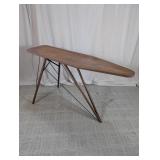 Vintage Wood Ironing Board