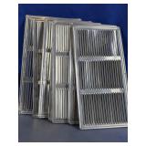 Ventilation Grilles w/ Mesh