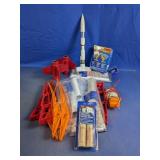 Estes Model Rocket Kits, Engines & Launch Access